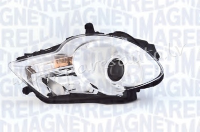 ZVW111179R - 'OEM: 1T1941006B' MAGNETI MARELLI, with motor for headlamp levelling, H21W, H7/H7, W5W, Rīga - foto 1