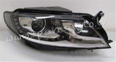ZVW111188R - 'OEM: 3C8941752F' MAGNETI MARELLI, with motor for headlamp levelling, Bi-Xenon, D3S/H7, Rīga - foto 1