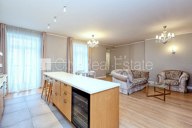 Проект - Residence Lumiere (Ресиденце Лумиере), фасадный дом, реновированный дом, Рига - изображение 9