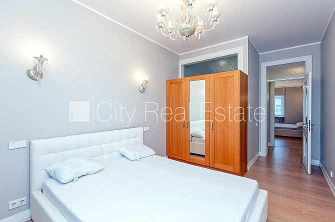 Проект - Residence Lumiere (Ресиденце Лумиере), фасадный дом, реновированный дом, Рига - изображение 13
