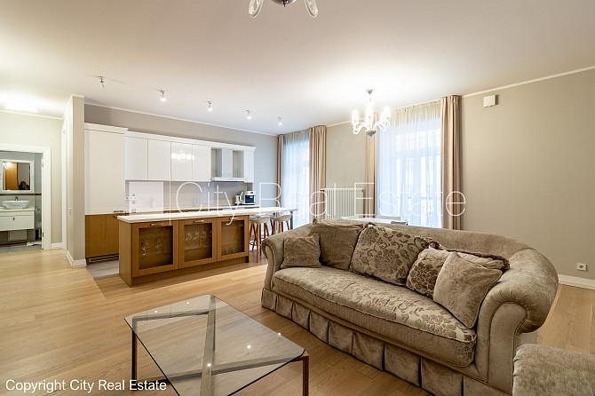 Проект - Residence Lumiere (Ресиденце Лумиере), фасадный дом, реновированный дом, Рига - изображение 2