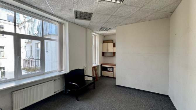 Kvalitatīvas un pārdomātas biroja telpas reprezentablā ēkā  Lieliska iespēja iznomāt biroju Rīga - foto 9