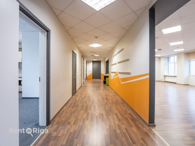 Качественные и продуманные офисные помещения в престижном здании  Отличная Рига - изображение 17