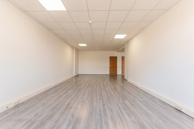Iznomā biroja telpas Elijas ielā 17.  + renovēta biroju ēka + kopējā platība  164,9 m2 + Rīga - foto 3