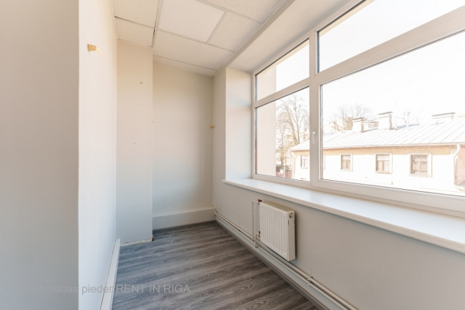 Iznomā biroja telpas Elijas ielā 17.  + renovēta biroju ēka + kopējā platība  164,9 m2 + Rīga - foto 5