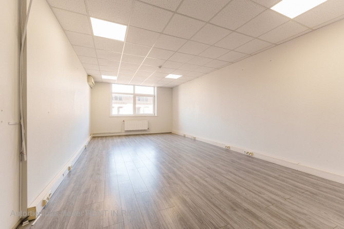 Iznomā biroja telpas Elijas ielā 17.  + renovēta biroju ēka + kopējā platība  164,9 m2 + Rīga - foto 1
