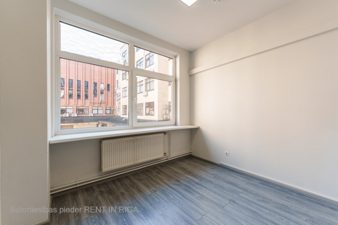 Iznomā biroja telpas Elijas ielā 17.  + renovēta biroju ēka + kopējā platība  164,9 m2 + Rīga - foto 7
