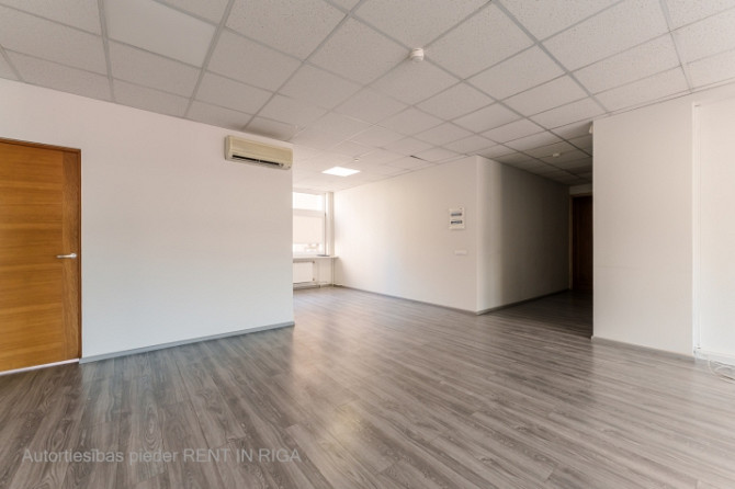 Iznomā biroja telpas Elijas ielā 17.  + renovēta biroju ēka + kopējā platība  164,9 m2 + Rīga - foto 9