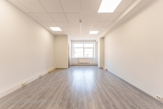 Iznomā biroja telpas Elijas ielā 17.  + renovēta biroju ēka + kopējā platība  164,9 m2 + Rīga - foto 2