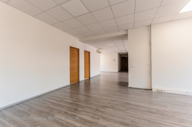 Iznomā biroja telpas Elijas ielā 17.  + renovēta biroju ēka + kopējā platība  164,9 m2 + Rīga - foto 4