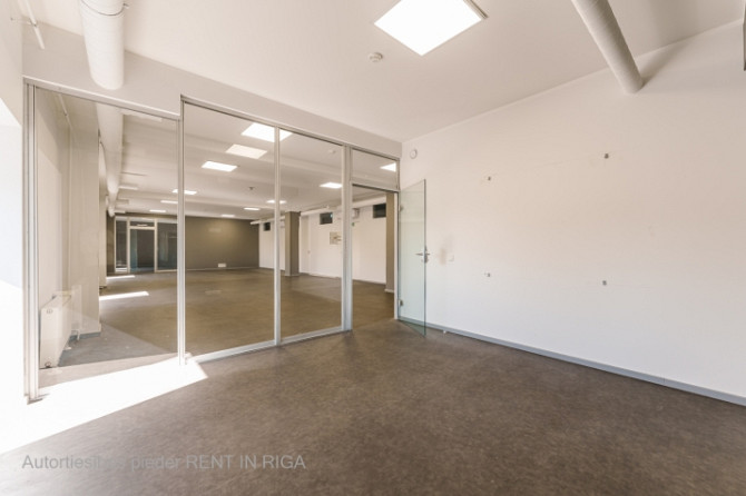 Iznomā biroja telpas Elijas ielā 17.  + renovēta biroju ēka + kopējā platība  168,5 m2 + Rīga - foto 5