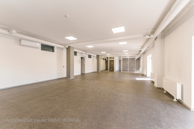 Iznomā biroja telpas Elijas ielā 17.  + renovēta biroju ēka + kopējā platība  168,5 m2 + Rīga - foto 3