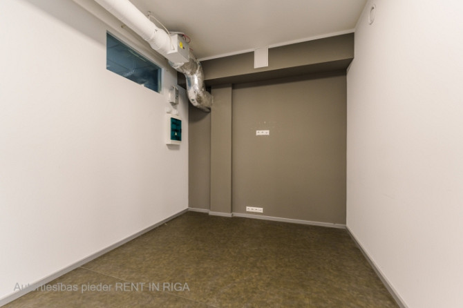 Iznomā biroja telpas Elijas ielā 17.  + renovēta biroju ēka + kopējā platība  168,5 m2 + Rīga - foto 6
