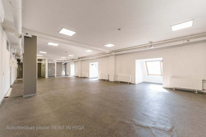 Iznomā biroja telpas Elijas ielā 17.  + renovēta biroju ēka + kopējā platība  168,5 m2 + Rīga - foto 1