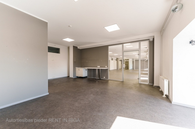 Iznomā biroja telpas Elijas ielā 17.  + renovēta biroju ēka + kopējā platība  168,5 m2 + Rīga - foto 4