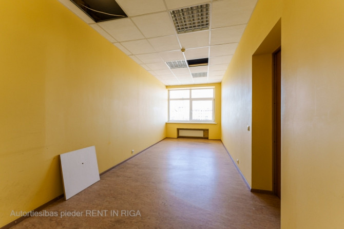 Iznomā biroja telpas Elijas ielā 17.  + renovēta biroju ēka + kopējā platība  272,6 m2 + Rīga - foto 4