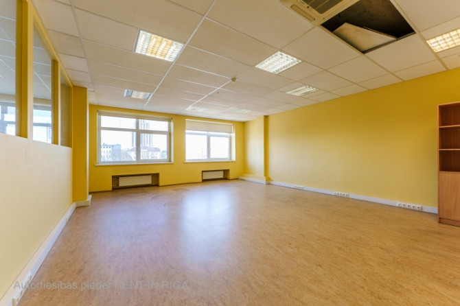 Iznomā biroja telpas Elijas ielā 17.  + renovēta biroju ēka + kopējā platība  272,6 m2 + Rīga - foto 9
