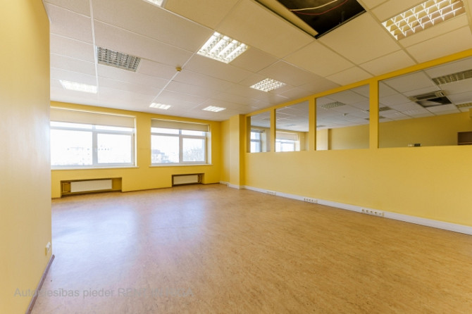Iznomā biroja telpas Elijas ielā 17.  + renovēta biroju ēka + kopējā platība  272,6 m2 + Rīga - foto 2