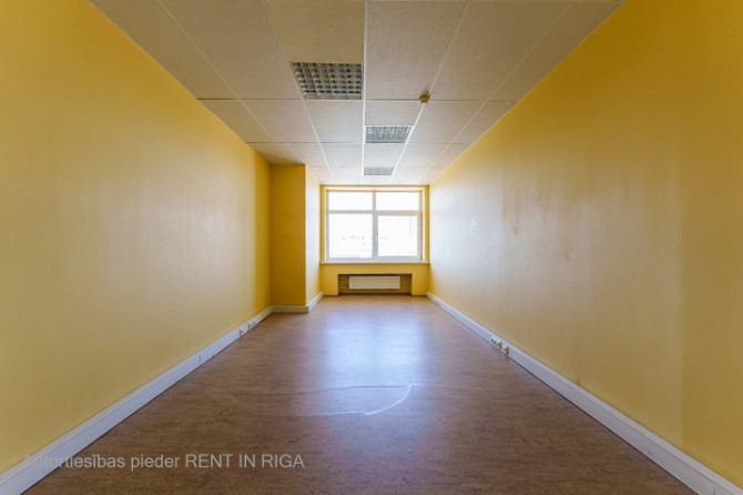 Iznomā biroja telpas Elijas ielā 17.  + renovēta biroju ēka + kopējā platība  272,6 m2 + Rīga - foto 5