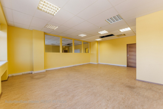 Iznomā biroja telpas Elijas ielā 17.  + renovēta biroju ēka + kopējā platība  272,6 m2 + Rīga - foto 8