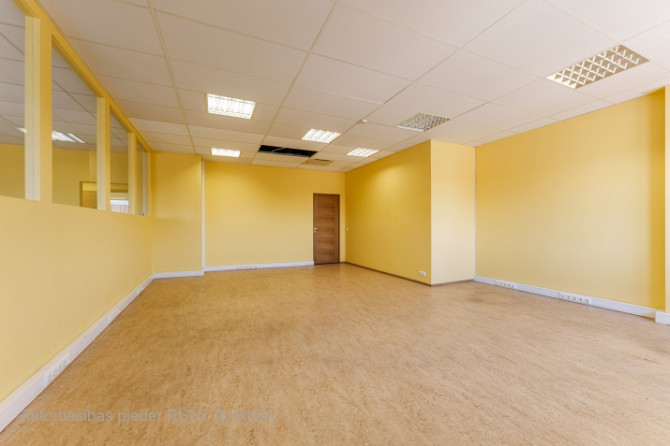 Iznomā biroja telpas Elijas ielā 17.  + renovēta biroju ēka + kopējā platība  272,6 m2 + Rīga - foto 6