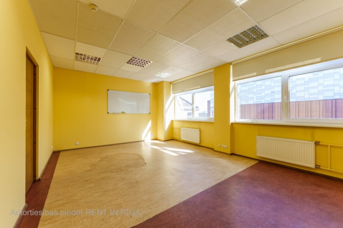 Iznomā biroja telpas Elijas ielā 17.  + renovēta biroju ēka + kopējā platība  272,6 m2 + Rīga - foto 3