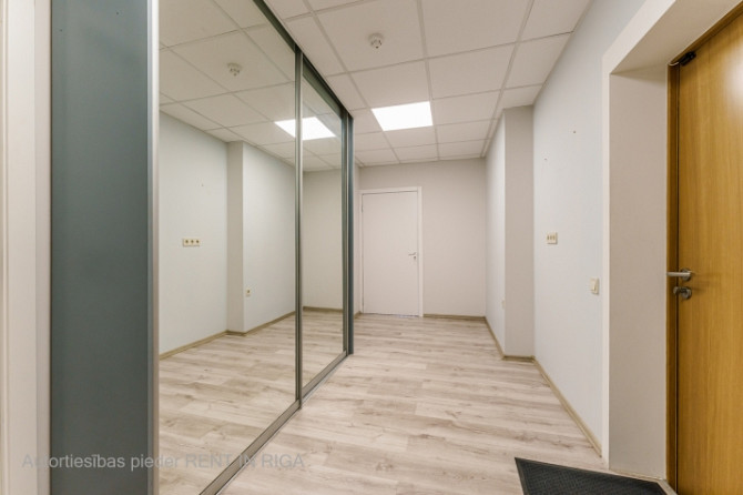 Iznomā biroja telpas Elijas ielā 17.  + renovēta biroju ēka + kopējā platība  91,7 m2 + Rīga - foto 6