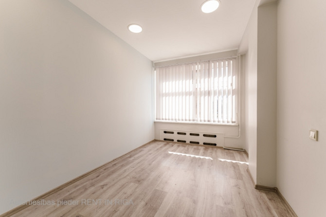 Iznomā biroja telpas Elijas ielā 17.  + renovēta biroju ēka + kopējā platība  91,7 m2 + Rīga - foto 9
