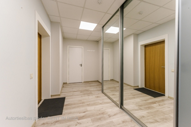 Iznomā biroja telpas Elijas ielā 17.  + renovēta biroju ēka + kopējā platība  91,7 m2 + Rīga - foto 7