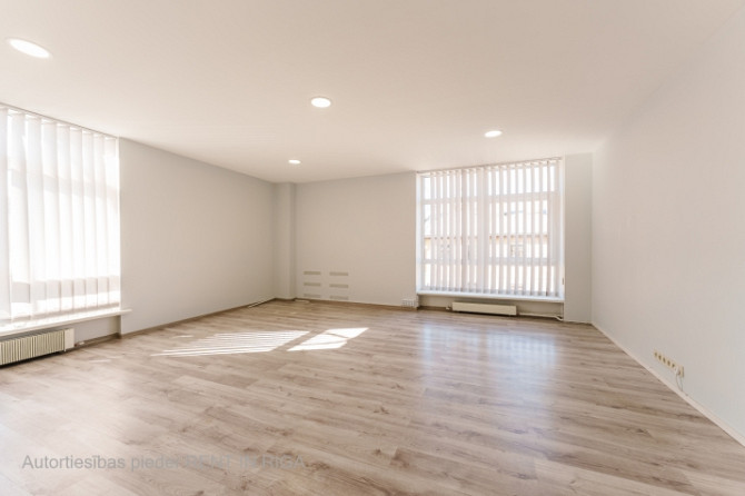 Iznomā biroja telpas Elijas ielā 17.  + renovēta biroju ēka + kopējā platība  91,7 m2 + Rīga - foto 1