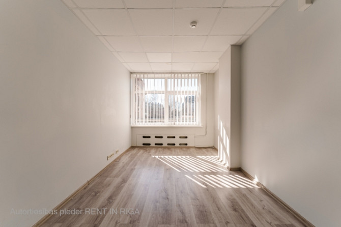 Iznomā biroja telpas Elijas ielā 17.  + renovēta biroju ēka + kopējā platība  91,7 m2 + Rīga - foto 5