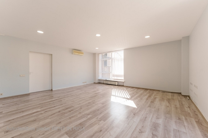 Iznomā biroja telpas Elijas ielā 17.  + renovēta biroju ēka + kopējā platība  91,7 m2 + Rīga - foto 4