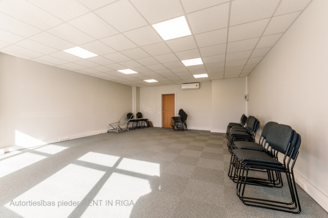 Iznomā biroja telpas Elijas ielā 17.  + renovēta biroju ēka + kopējā platība  44.9 m2 + Rīga - foto 3