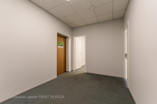 Iznomā biroja telpas Elijas ielā 17.  + renovēta biroju ēka + kopējā platība  40,9 m2 + Rīga - foto 7