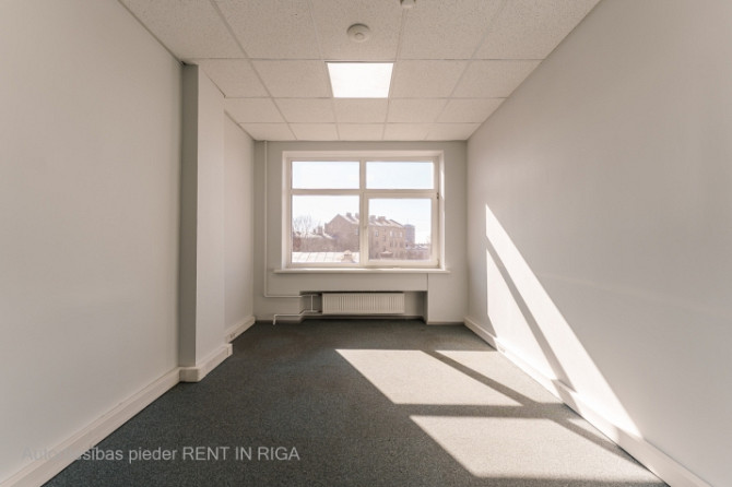 Iznomā biroja telpas Elijas ielā 17.  + renovēta biroju ēka + kopējā platība  40,9 m2 + Rīga - foto 1
