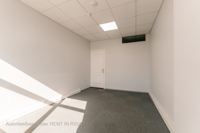 Iznomā biroja telpas Elijas ielā 17.  + renovēta biroju ēka + kopējā platība  40,9 m2 + Rīga - foto 5