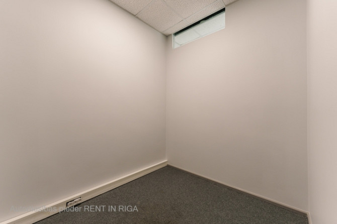 Iznomā biroja telpas Elijas ielā 17.  + renovēta biroju ēka + kopējā platība  40,9 m2 + Rīga - foto 6