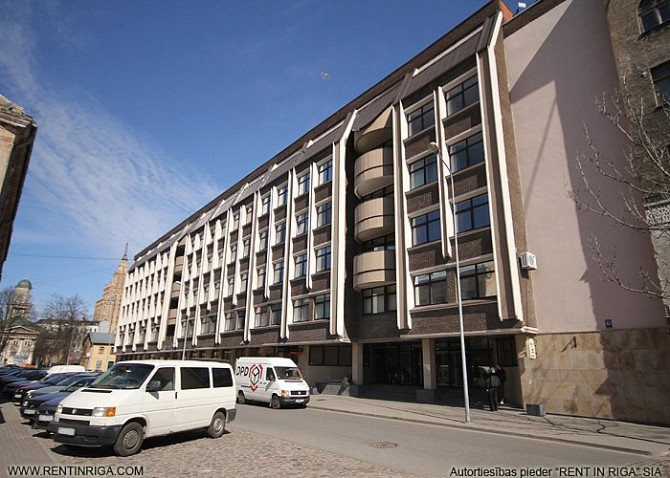 Iznomā biroja telpas Elijas ielā 17.  + renovēta biroju ēka + kopējā platība  40,9 m2 + Rīga - foto 9