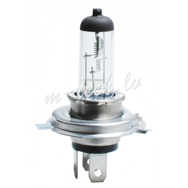 ZHD904 - M-TECH Halogen bulb HEAVY DUTY H4 24V/75/70W Рига - изображение 1