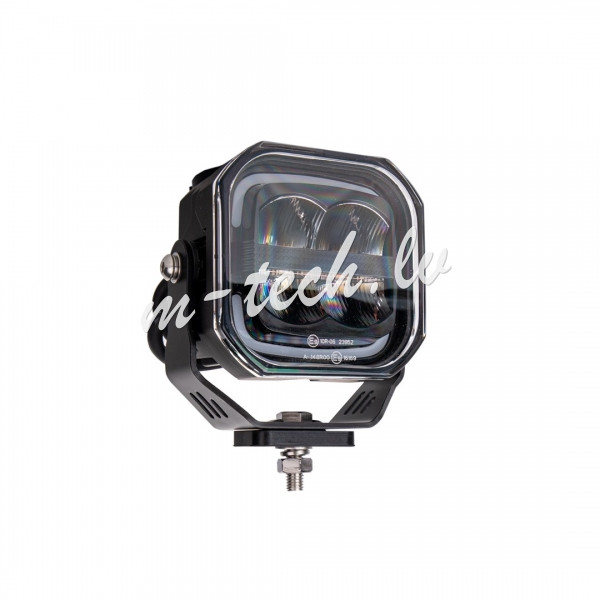WLA123 - Driving Light - Square 5