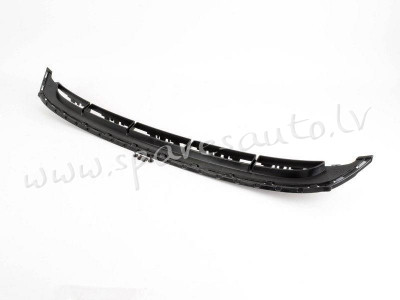 13712710 - Oriģināla kods 4L0807683E centr S-line - Reste Bamperā - AUDI Q7  4L (2010-2015) Рига - изображение 1
