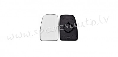 60N1553E - OE 4419416; 963655132R 2010->2024 stiprinājums ar diametru 8,5 cm. Ieliekts stikls, hromē Rīga - foto 1
