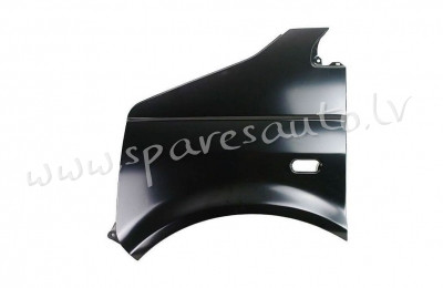 956802 - OEM: 7H0821102E with hole for flasher R - Spārns - VW TRANSPORTER T5 (2004-2009) Рига - изображение 1