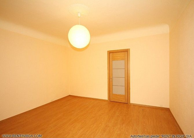 Practical 4-room apartment on Brīvības Street 103. Windows face the inner courtyard.  The apartment  Рига - изображение 6