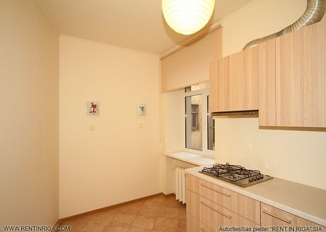 Practical 4-room apartment on Brīvības Street 103. Windows face the inner courtyard.  The apartment  Рига - изображение 8
