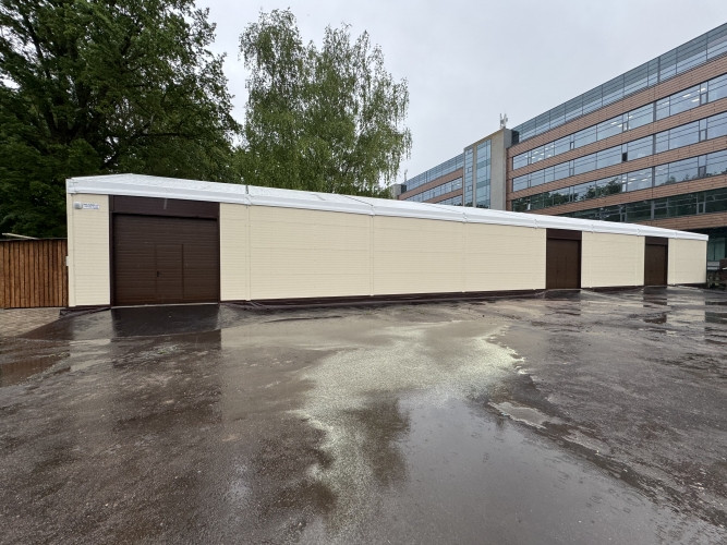 Noliktavas telpas Ziepniekkalnā.  + 1. stāvs; + Griestu augstums 4m- 6m; + Gluda betona grīda; + Rīga - foto 7