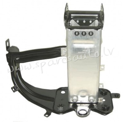 PBZ43009AL - 'OEM: A2116200795' metallic L - Bumper Support Bracket - MERCEDES E-KL W211 (2002-2006) Rīga - foto 1