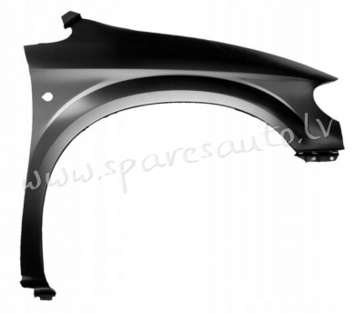 PCR10044BR - 'OEM: 5018444AA' with hole for flasher, metallic R - Spārns - DODGE CARAVAN (2005-2007) Рига - изображение 1