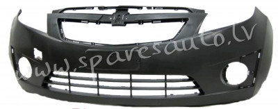 PCV04230BA - 'OEM: 95213424' (- 12), with hole for foglamp, primed - Priekšējais Bampers - CHEVROLET Rīga - foto 1