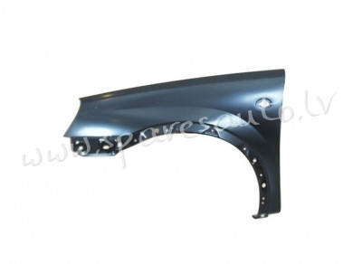 POP10020AL - 'OEM: 1101031' with hole for flasher L - Spārns - OPEL CORSA  C (2003-2006) Rīga - foto 1
